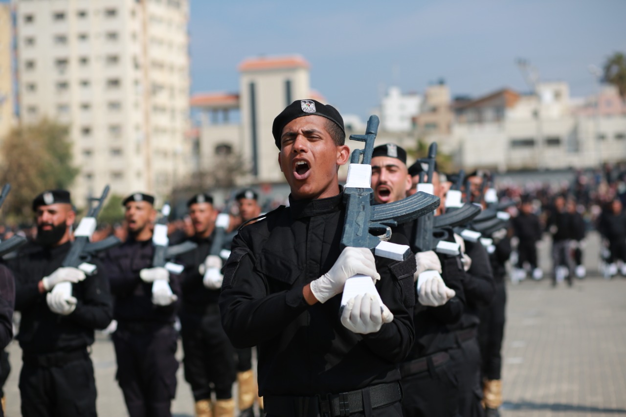 صور "مديرية التدريب" تُخرج فوج "أحرار الوطن"