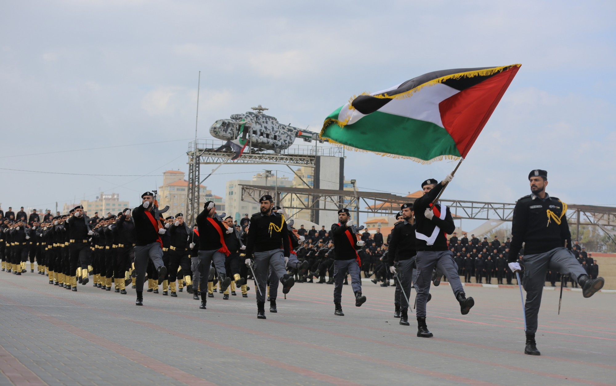 حفل تخريج دورة الخاصة الـ (10) ودورة المستجدين الـ (31) بالمديرية العامة للتدريب