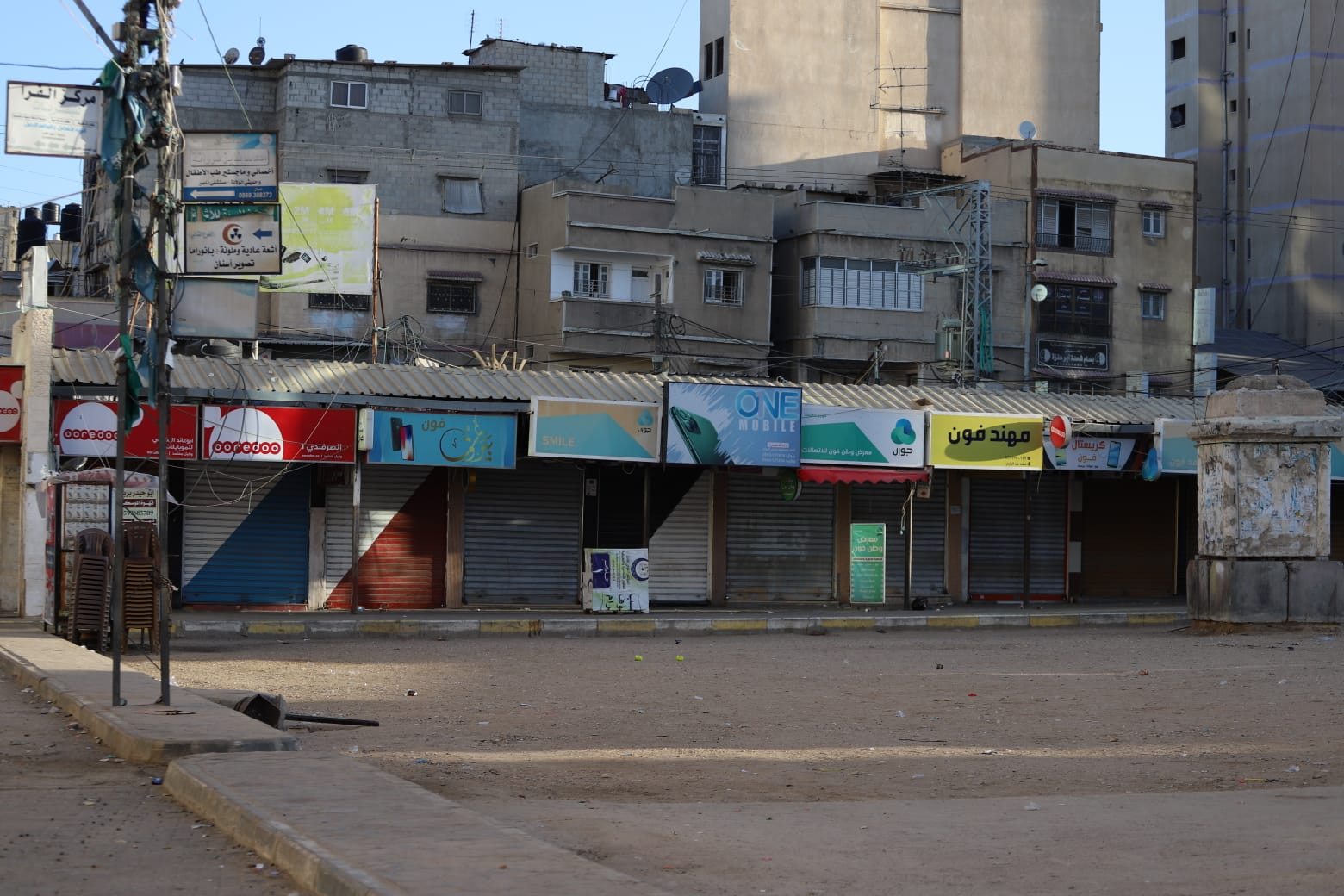 الإغلاق الكلي يومي "الجمعة والسبت" يتواصل للأسبوع السادس