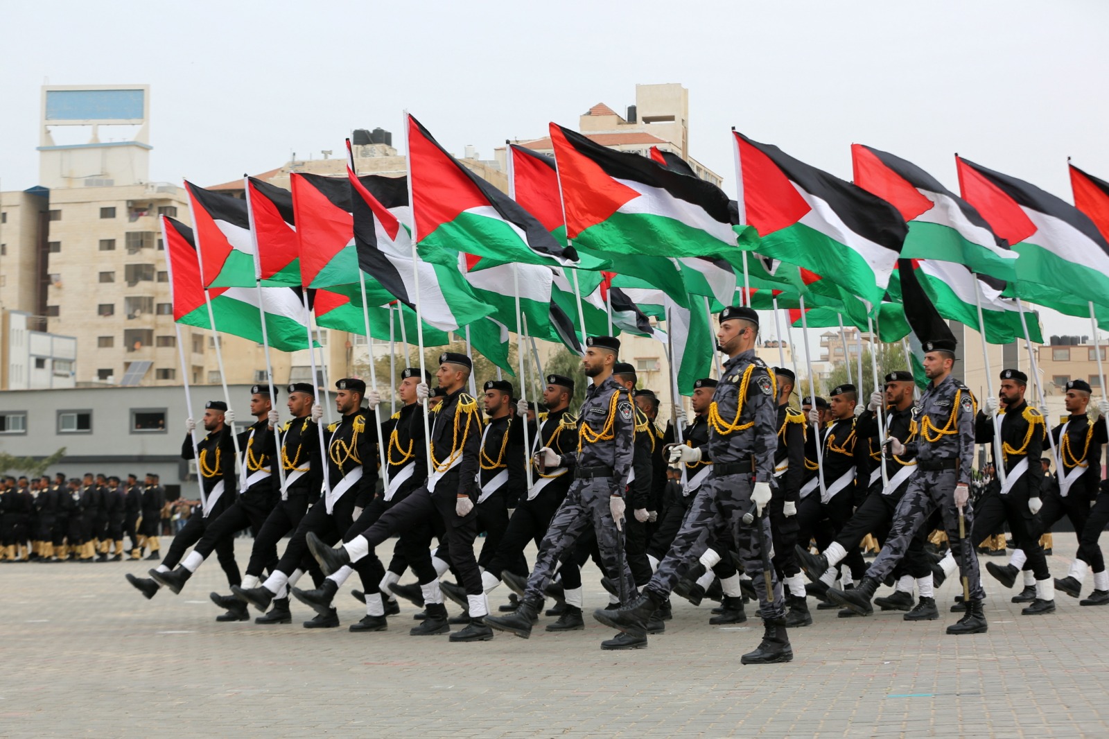 مديرية التدريب تُخرج الدورة التأسيسية الـ 36
