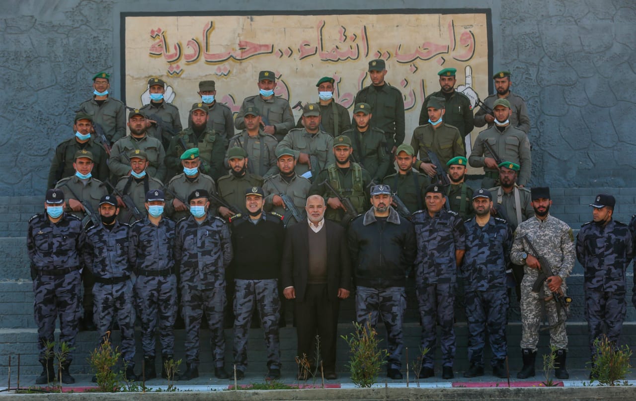 مديرية التدريب تُخرّج دورتي قادة السرايا وقادة الفصائل