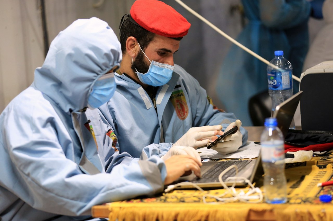 تسهيل وصول الفوج الثاني من العالقين من الأردن عبر حاجز بيت حانون