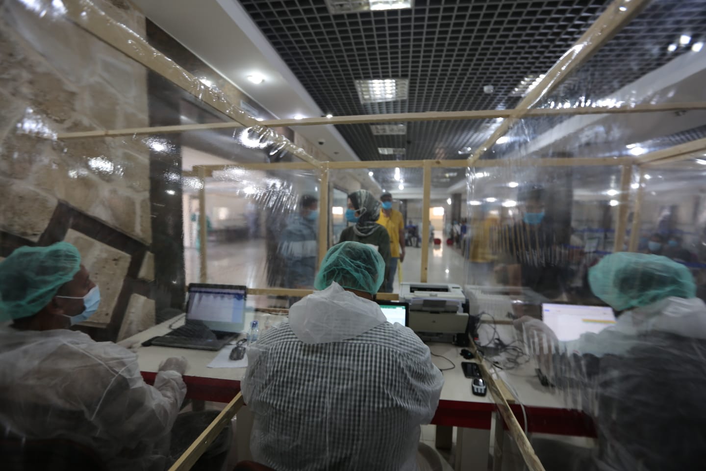 فتح معبر رفح ثلاثة أيام لأول مرة منذ انتشار فيروس كورونا في غزة