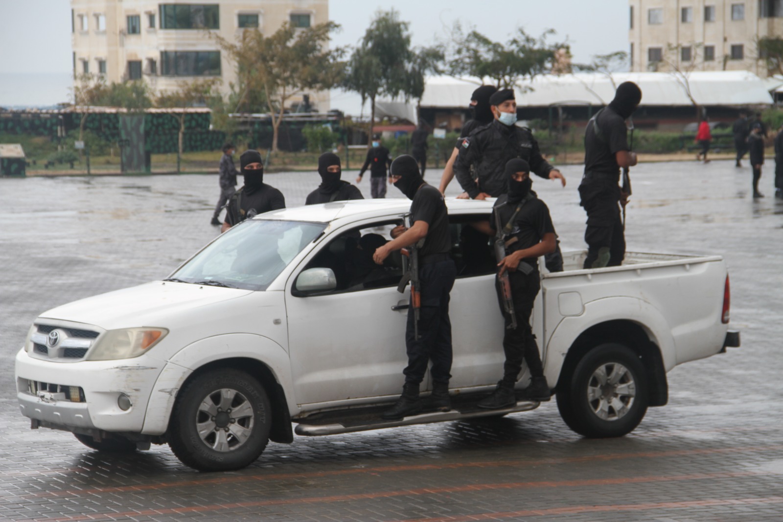 مديرية التدريب تفتتح مشروع الرماية الإلكترونيـة "المحاكاة"