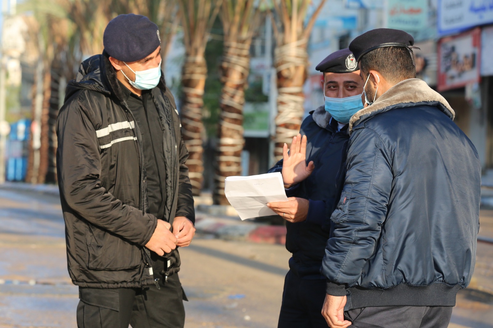 سريان الإغلاق الكامل يومي الجمعة والسبت في غزة للأسبوع الثاني