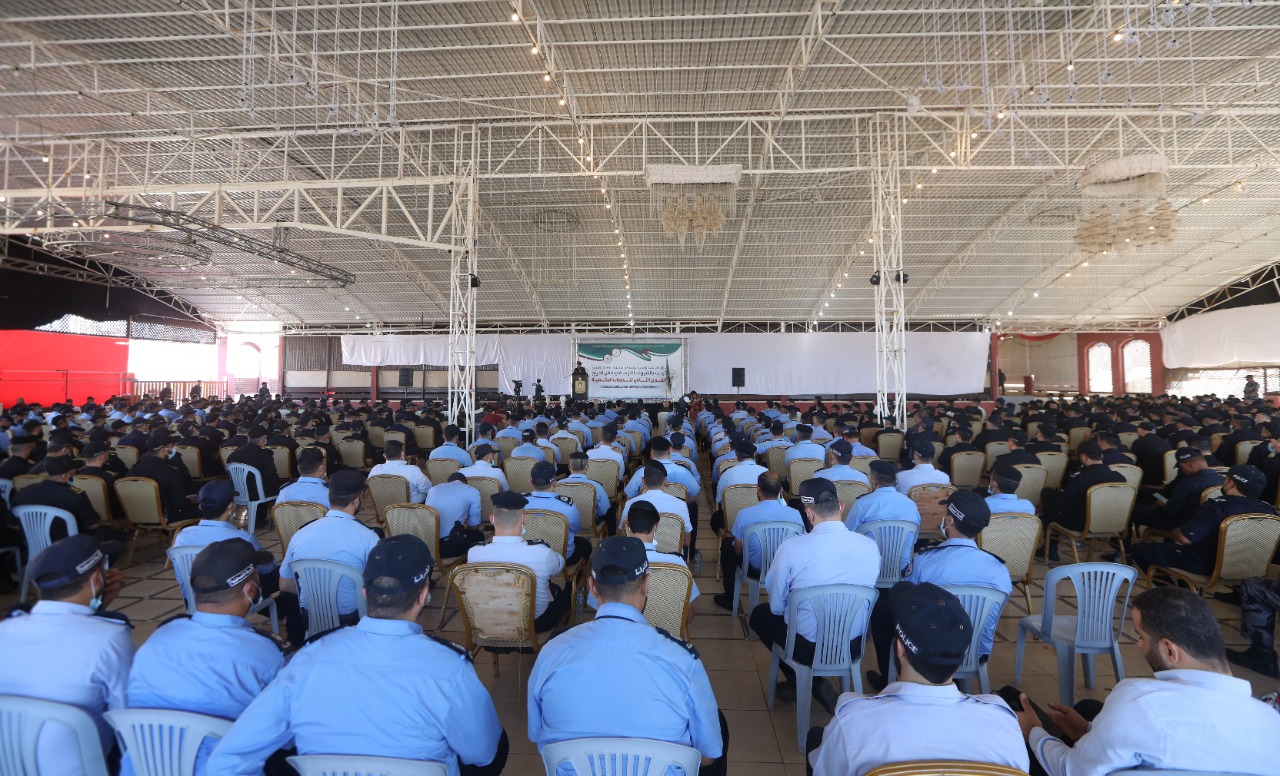 صور.. "مديرية التدريب" تُخرج الفوج الثاني من برنامج "التدريب الحتمي"