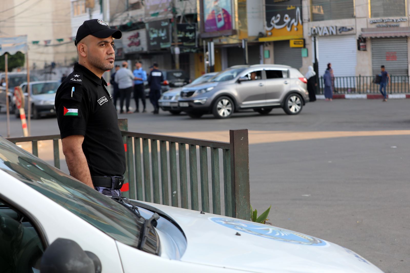 "أجهزة الداخلية" تؤمن صلاة عيد الأضحى في ساحة السرايا 