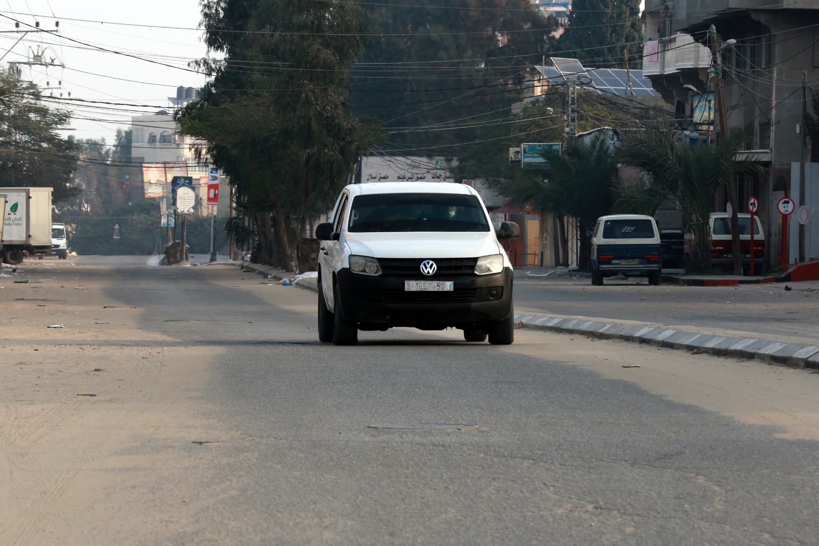 الإغلاق الكامـل بـغزة "الجمعة والسبت" يتواصل للأسبوع الرابع