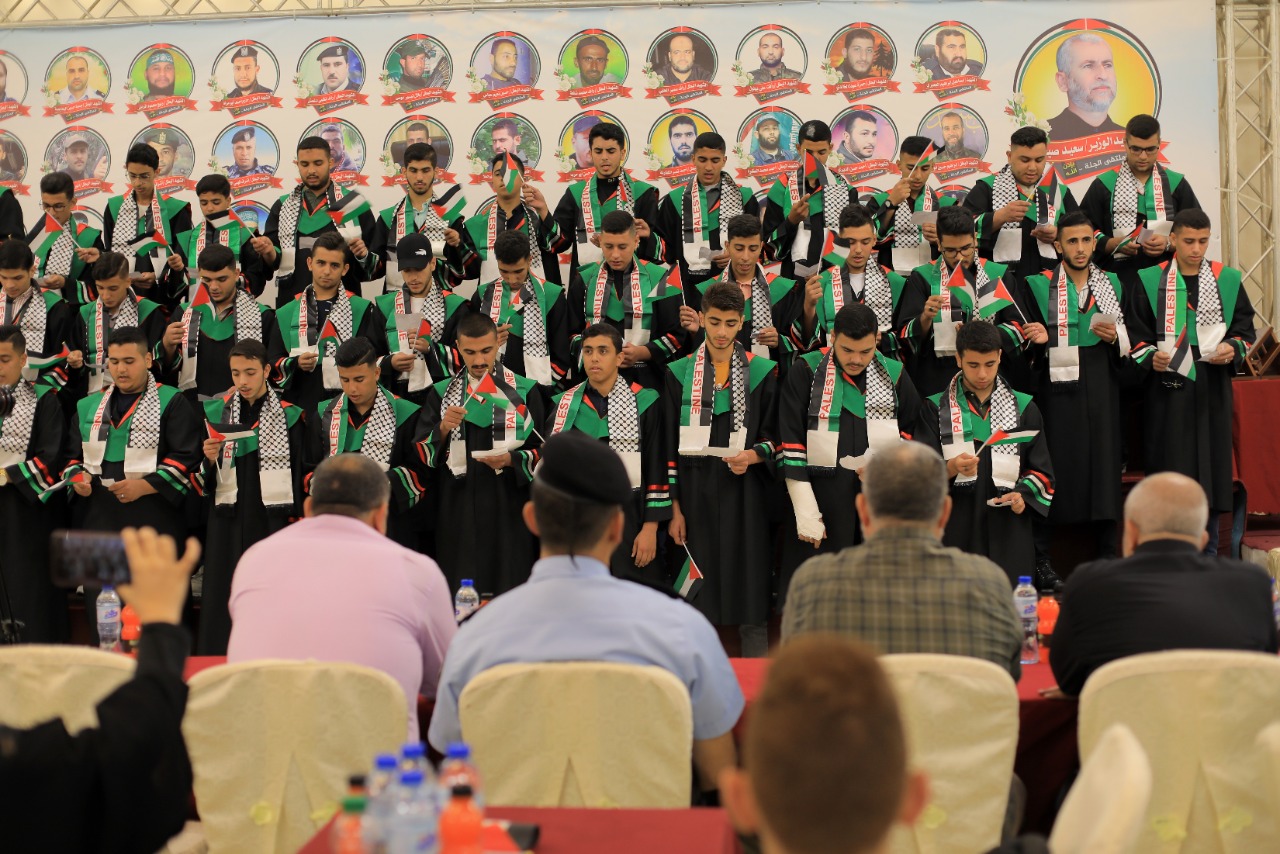 "الداخلية" تكرم أبناء شهدائها الناجحين في الثانوية العامة