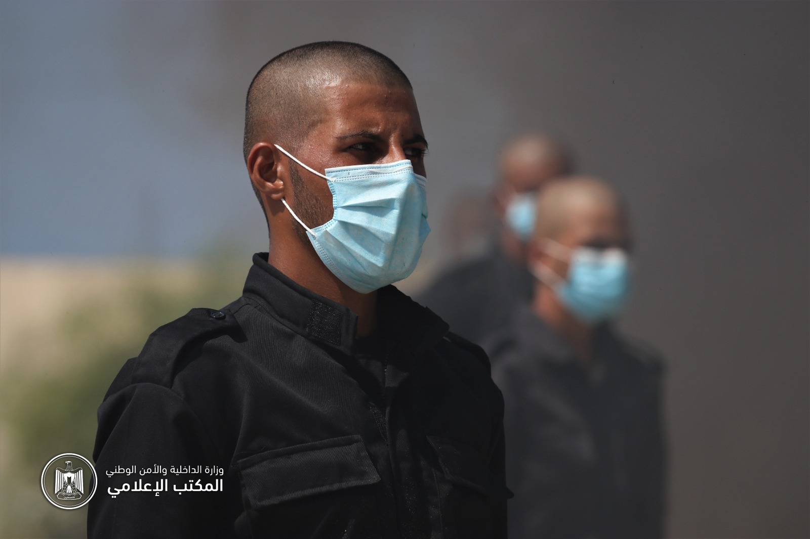 تخريج الدفعة الثانية من العناصر المستجدين على بند التشغيل المؤقت