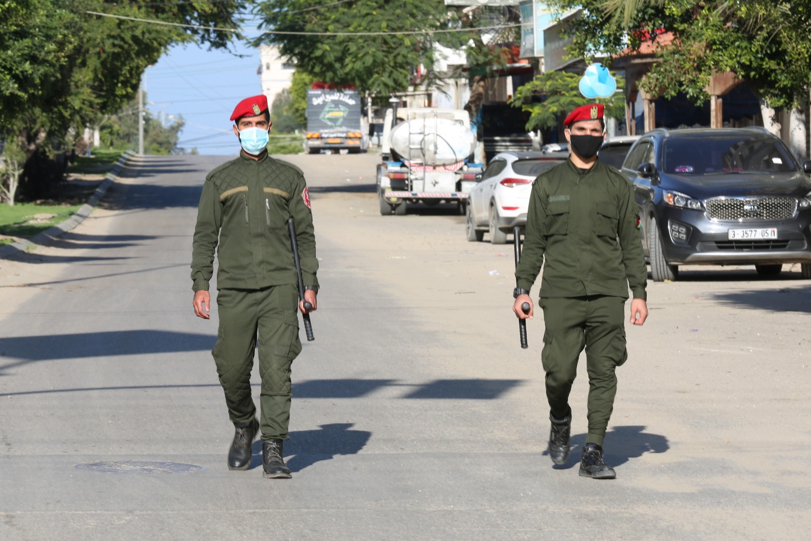 سريان الإغلاق الكامل بغزة الجمعة والسبت للأسبوع الثالث 