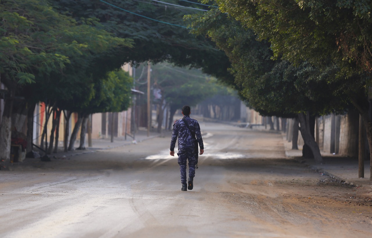 الإغلاق الكامـل بـغزة "الجمعة والسبت" يتواصل للأسبوع الرابع