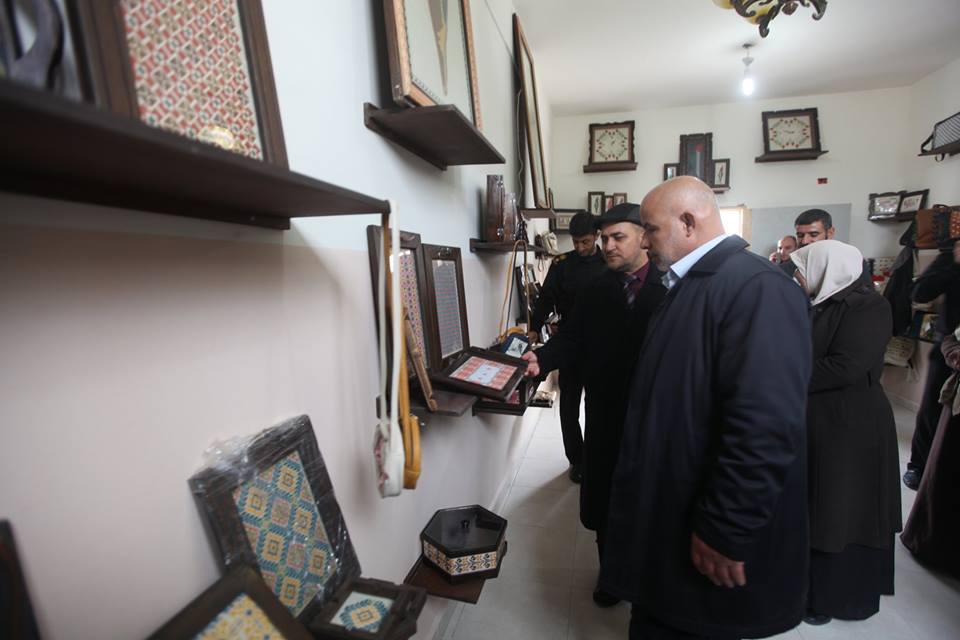 اللواء أبو نعيم يتفقد عدداً من مراكز الإصلاح والتأهيل