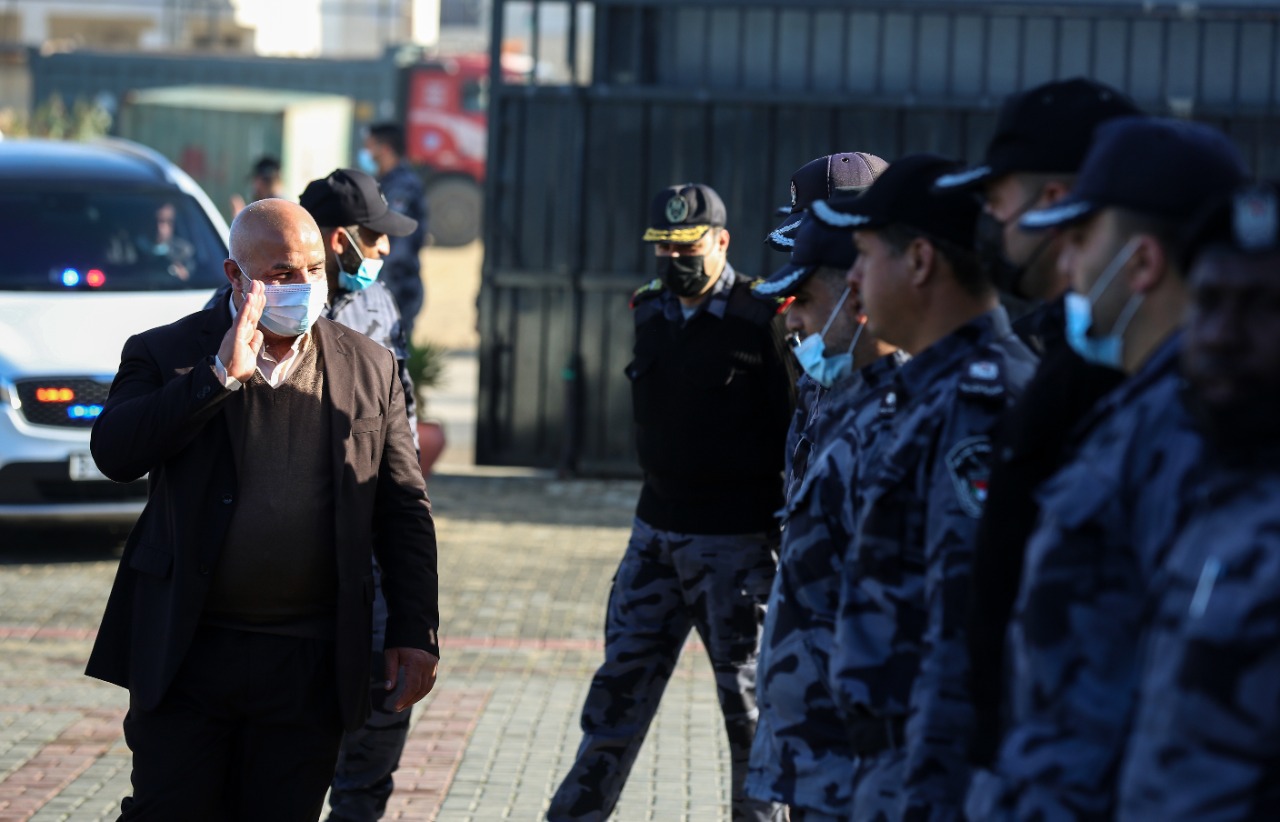 مديرية التدريب تُخرّج دورتي قادة السرايا وقادة الفصائل