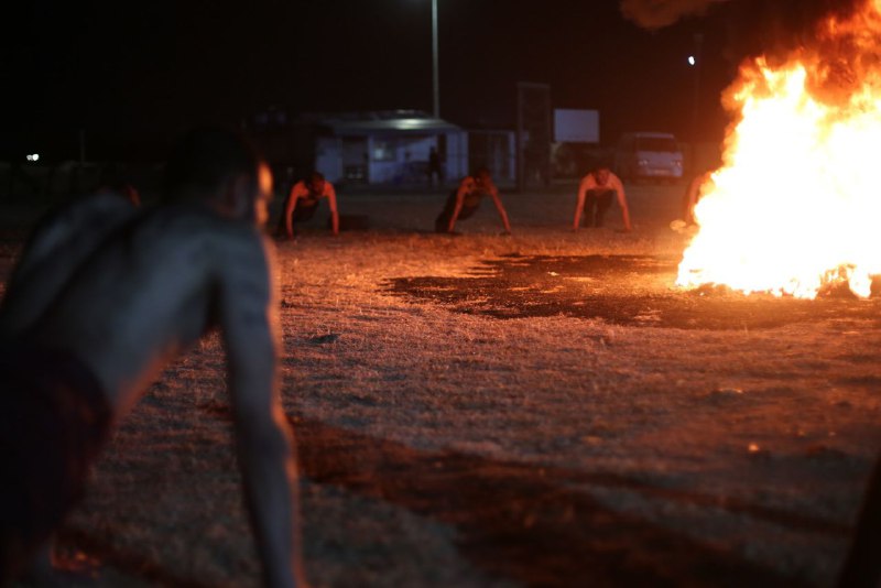 كلية الرباط الجامعية تفتتح دورة الصاعقة للطلبة الخريجين