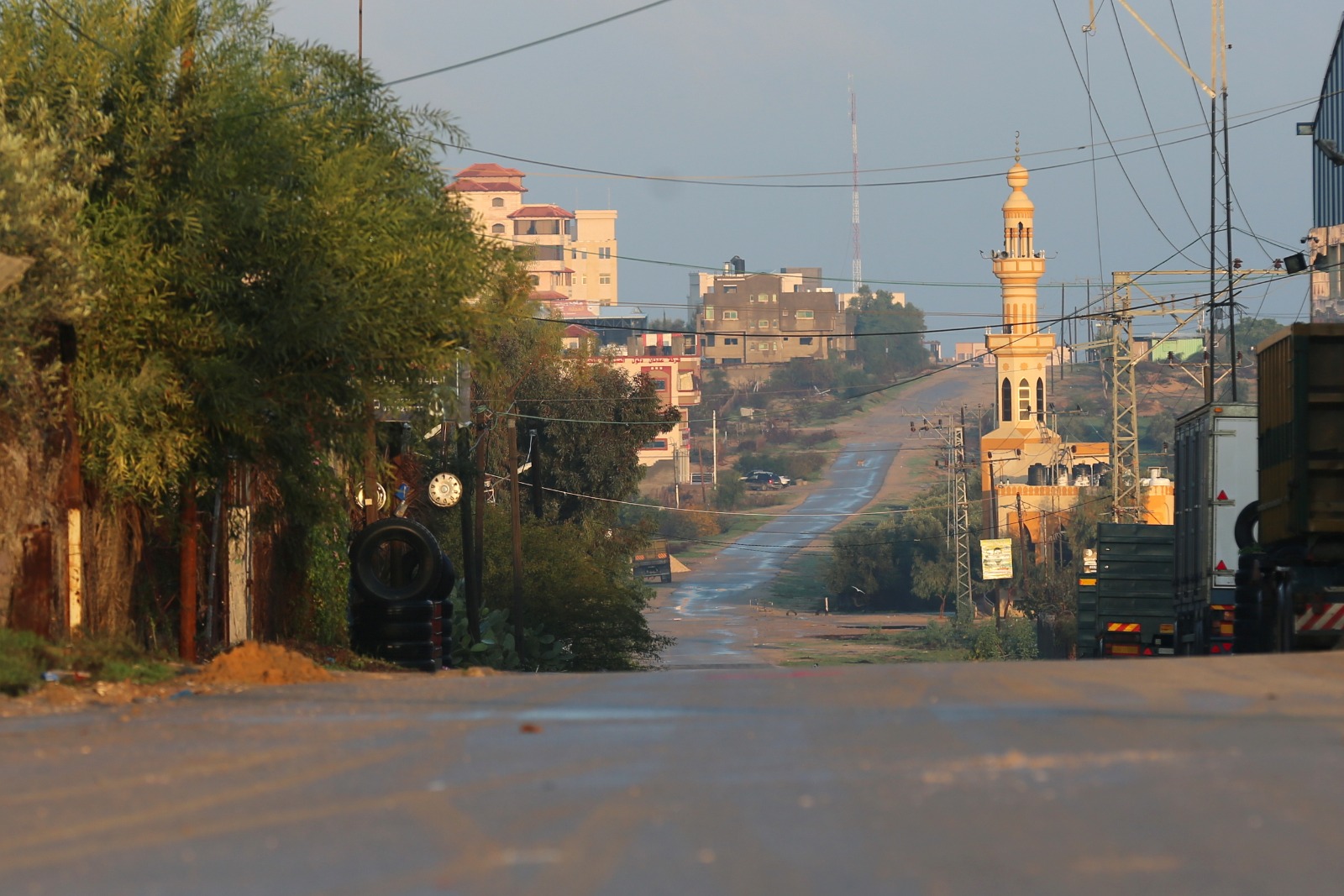 سريان الإغلاق الكامل يومي الجمعة والسبت في غزة للأسبوع الثاني