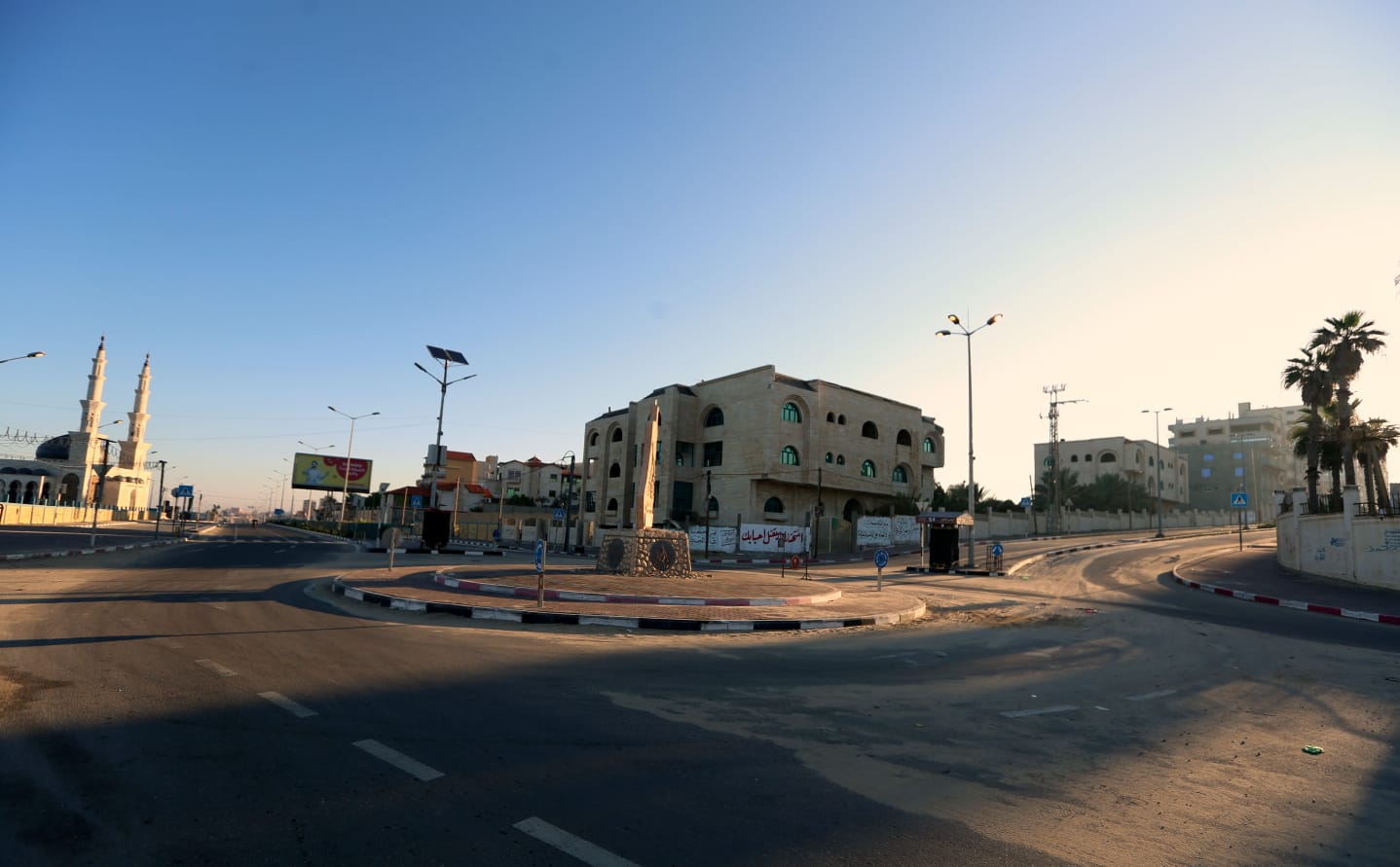 سريان الإغلاق الكامل بغزة الجمعة والسبت للأسبوع الثالث 