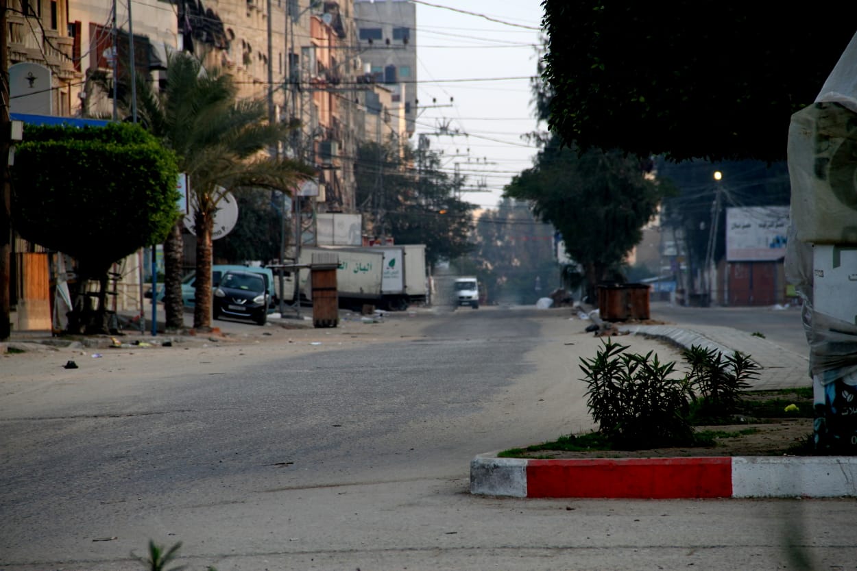 الإغلاق الكامـل بـغزة "الجمعة والسبت" يتواصل للأسبوع الرابع