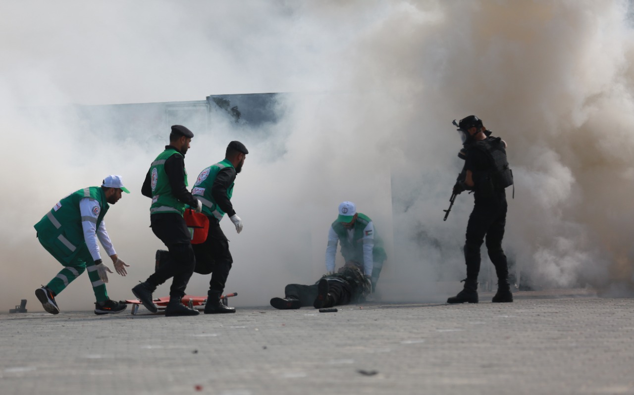 صور "مديرية التدريب" تُخرج فوج "أحرار الوطن"