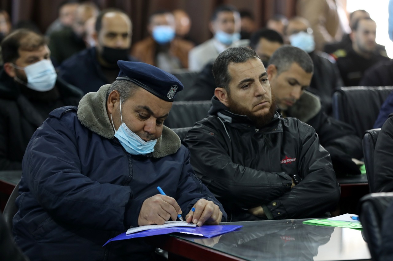 "التوجيه السياسي" يفتتح برنامج النخبة "التاسع" لكبار ضباط الداخلية