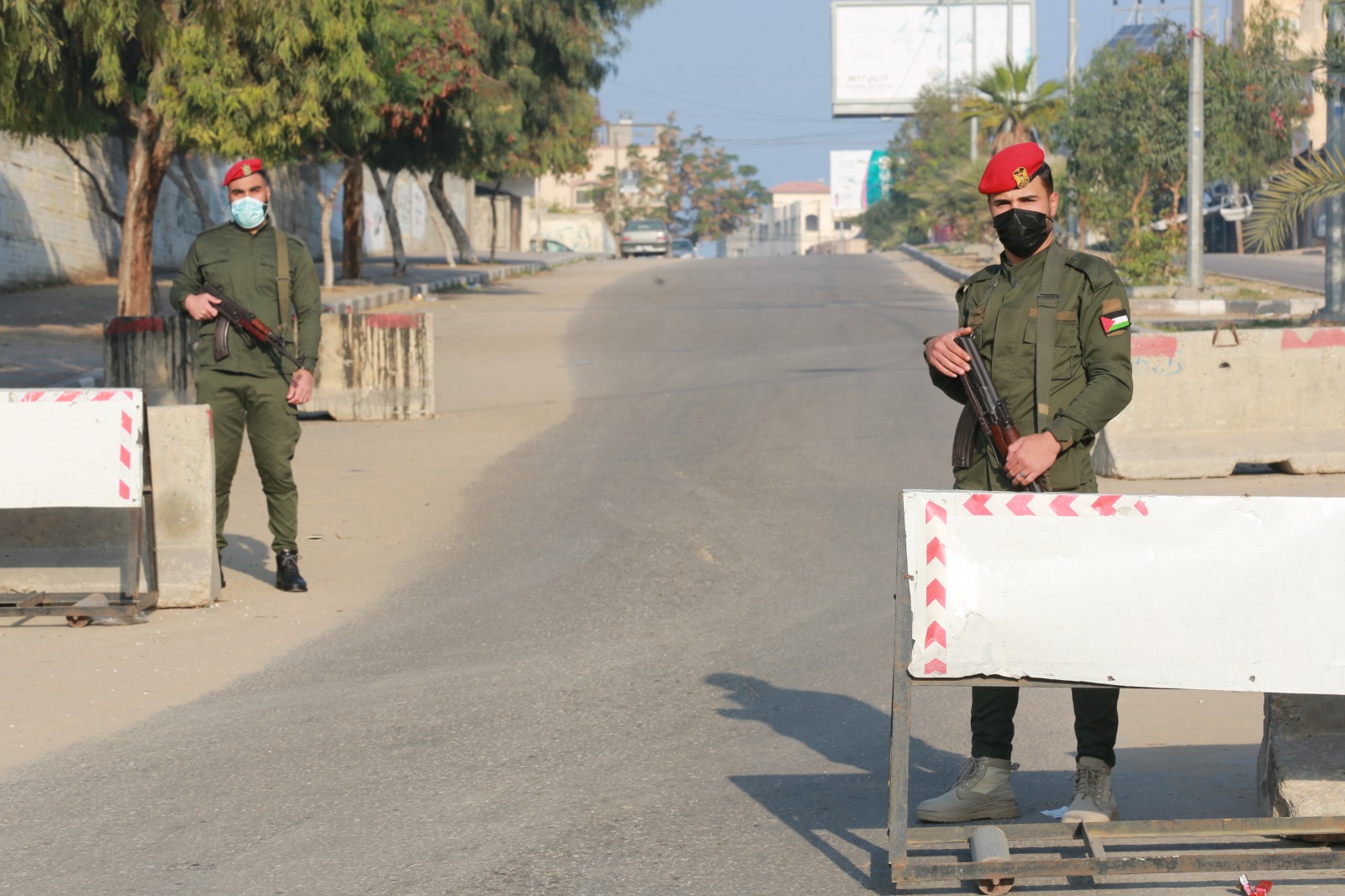الإغلاق الكامـل بـغزة "الجمعة والسبت" يتواصل للأسبوع الرابع
