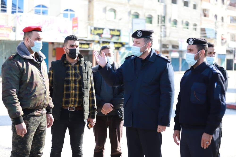 سريان الإغلاق الكامل يومي الجمعة والسبت في غزة للأسبوع الثاني