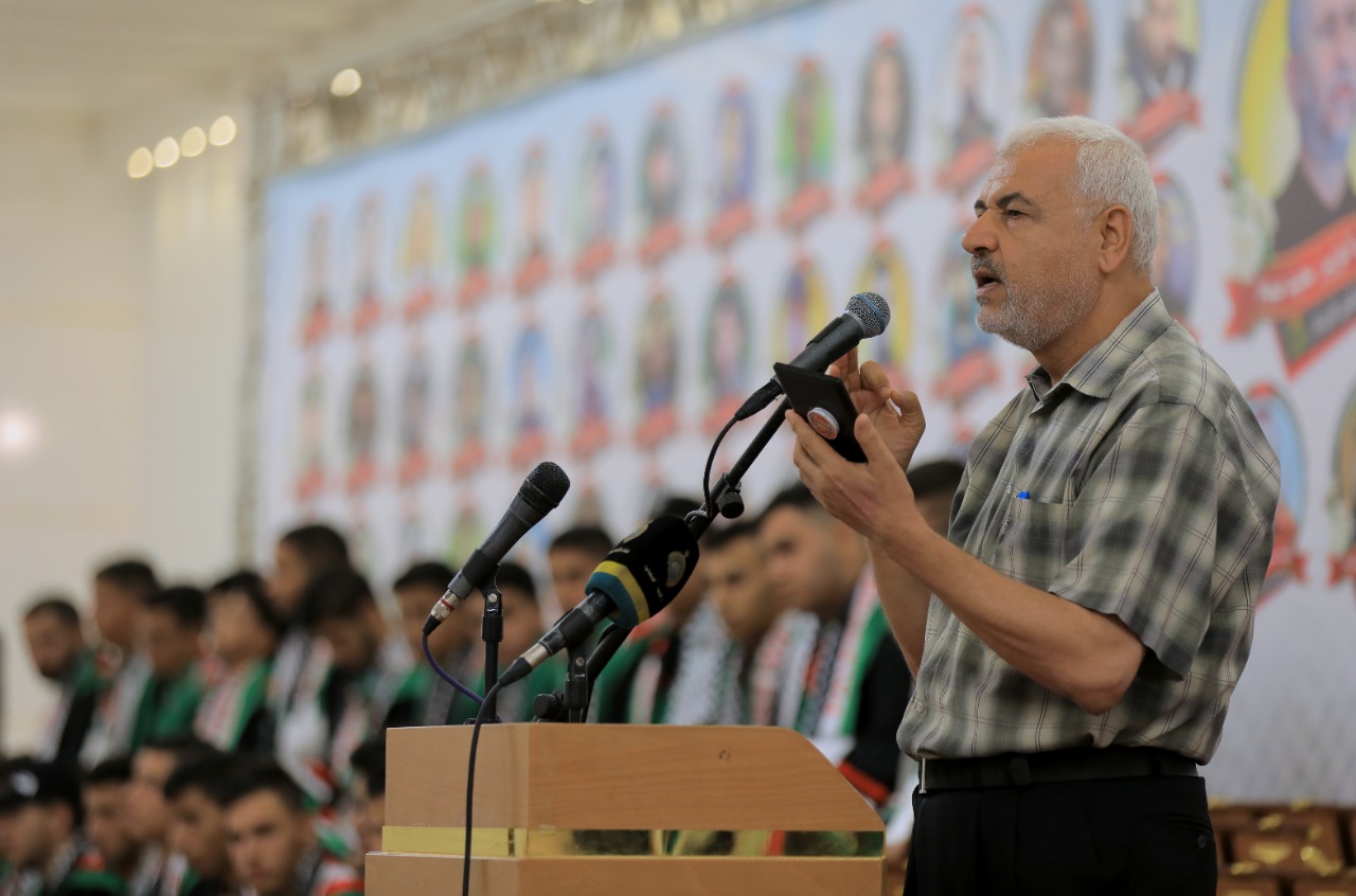 "الداخلية" تكرم أبناء شهدائها الناجحين في الثانوية العامة