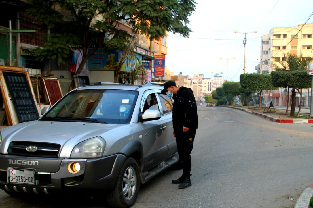 الإغلاق الكامـل بـغزة "الجمعة والسبت" يتواصل للأسبوع الرابع