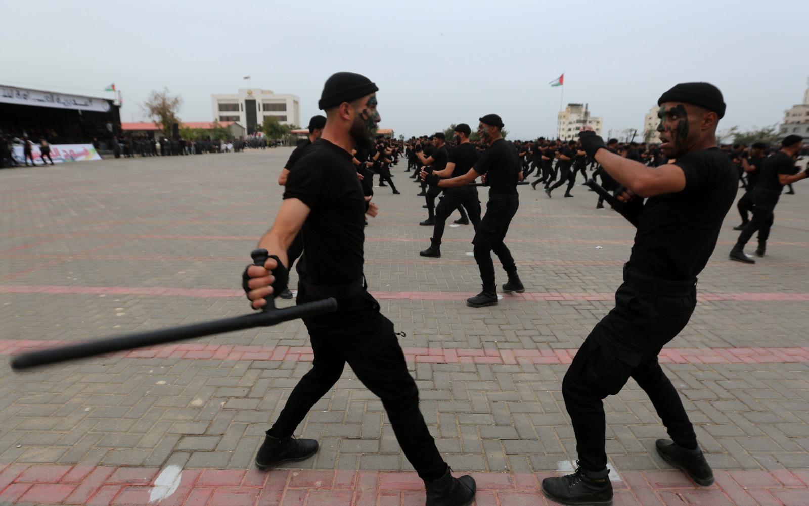 مديرية التدريب تُخرج الدورة التأسيسية الـ 36