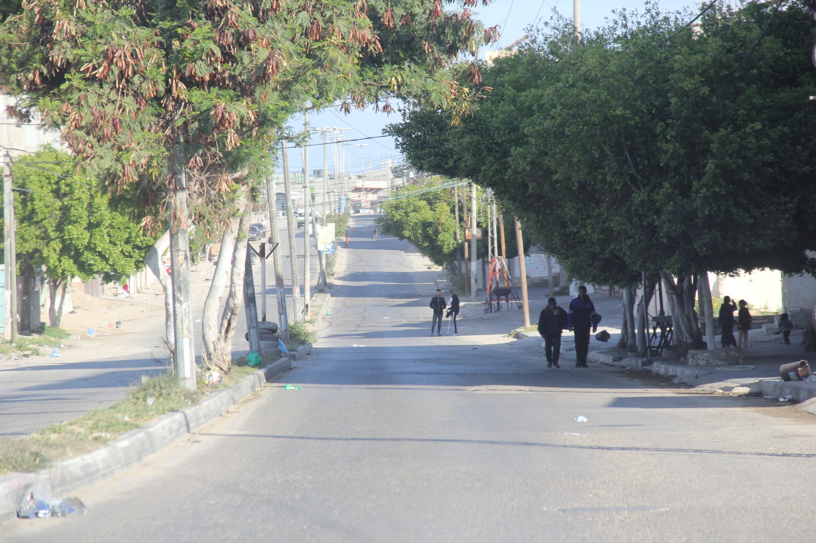 سريان قرار منع حركة المركبات يومي الجمعة والسبت لمواجهة انتشار فيروس كورونا