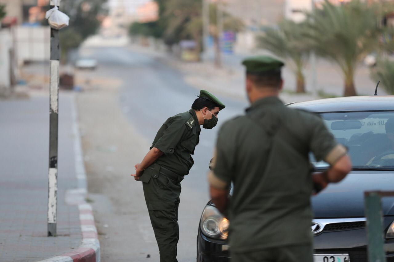 سريان حظر التجوال الشامل لليوم الرابع لمواجهة "كورونا"