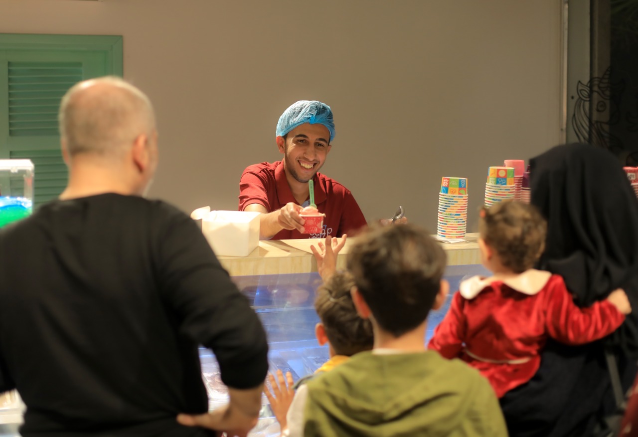 أجواء قضاء المواطنين في غزة الإجازة الأسبوعية مساء الجمعة 28 أكتوبر 2022