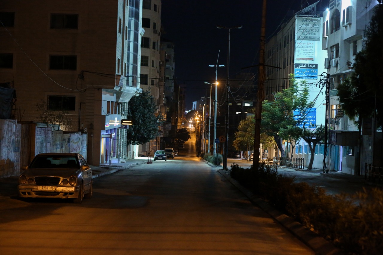 سريان الإغلاق الكامل بغزة الجمعة والسبت للأسبوع الثالث 