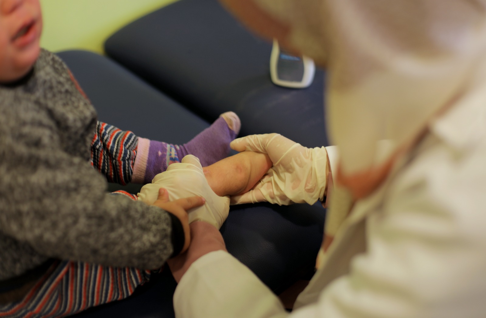 "العلاج الطبيعي" بمستشفى كمال عدوان .. خدمة نوعية ورعاية مُتكاملة