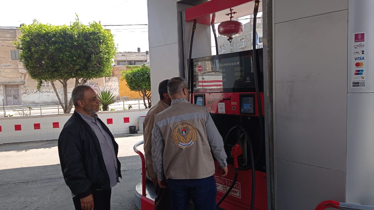  مباحث التموين تتابع حالة الأسواق في ظل العدوان على قطاع غزة