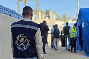 الشرطة تُنهي تأمين امتحانات الثانوية العامة للدورة الثانية في غزة