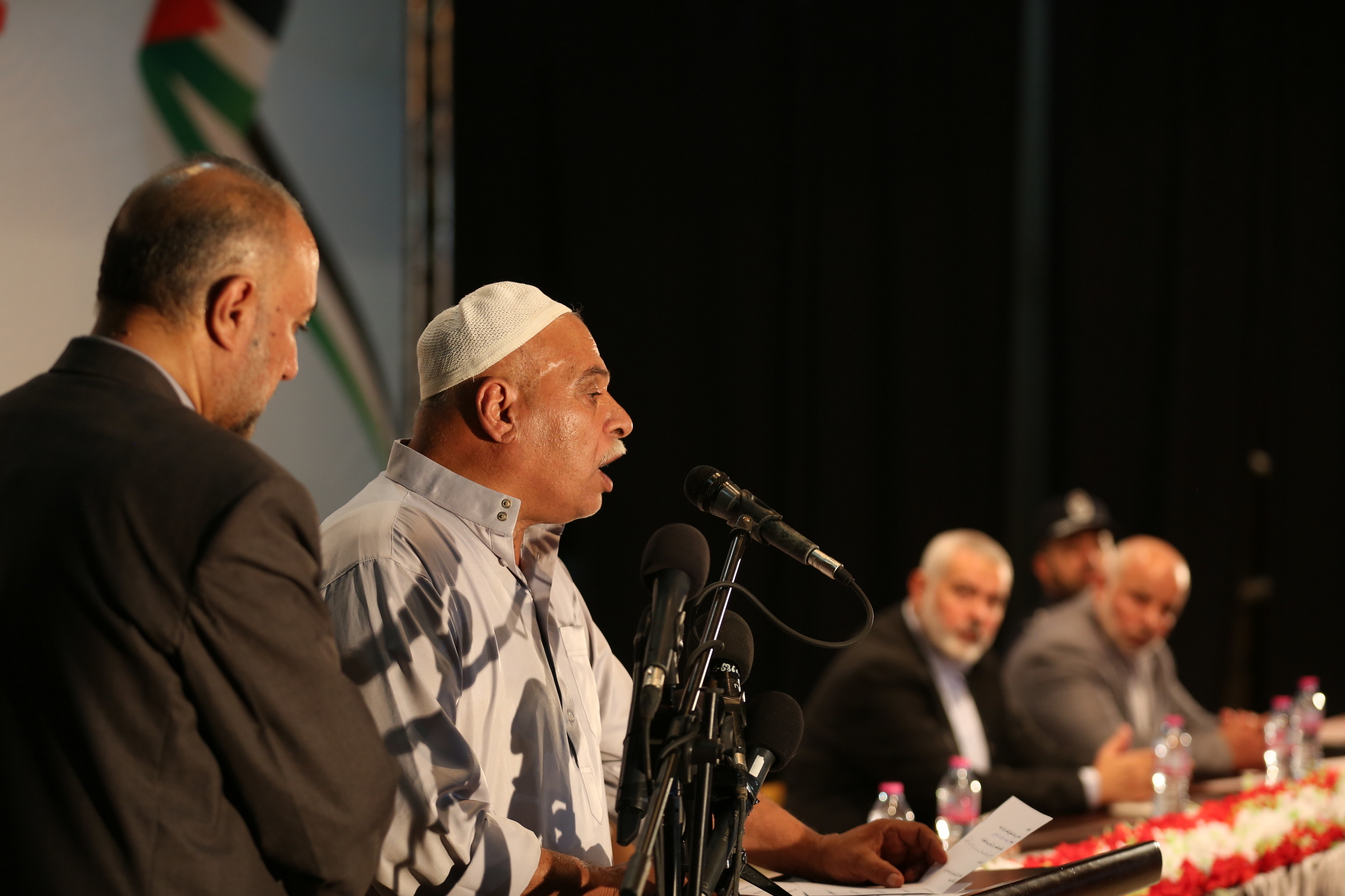 الداخلية تُؤبن "شهداء الواجب" الذين قضوا في تفجير حاجزي الشرطة