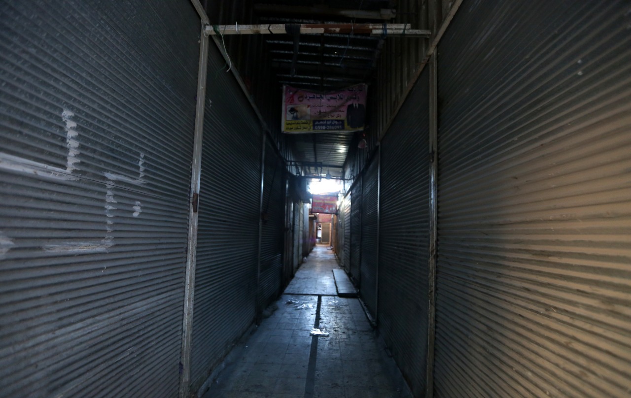 استمرار الإغلاق الكلي للمحال والمنشآت (الجمعة والسبت) للأسبوع السابع