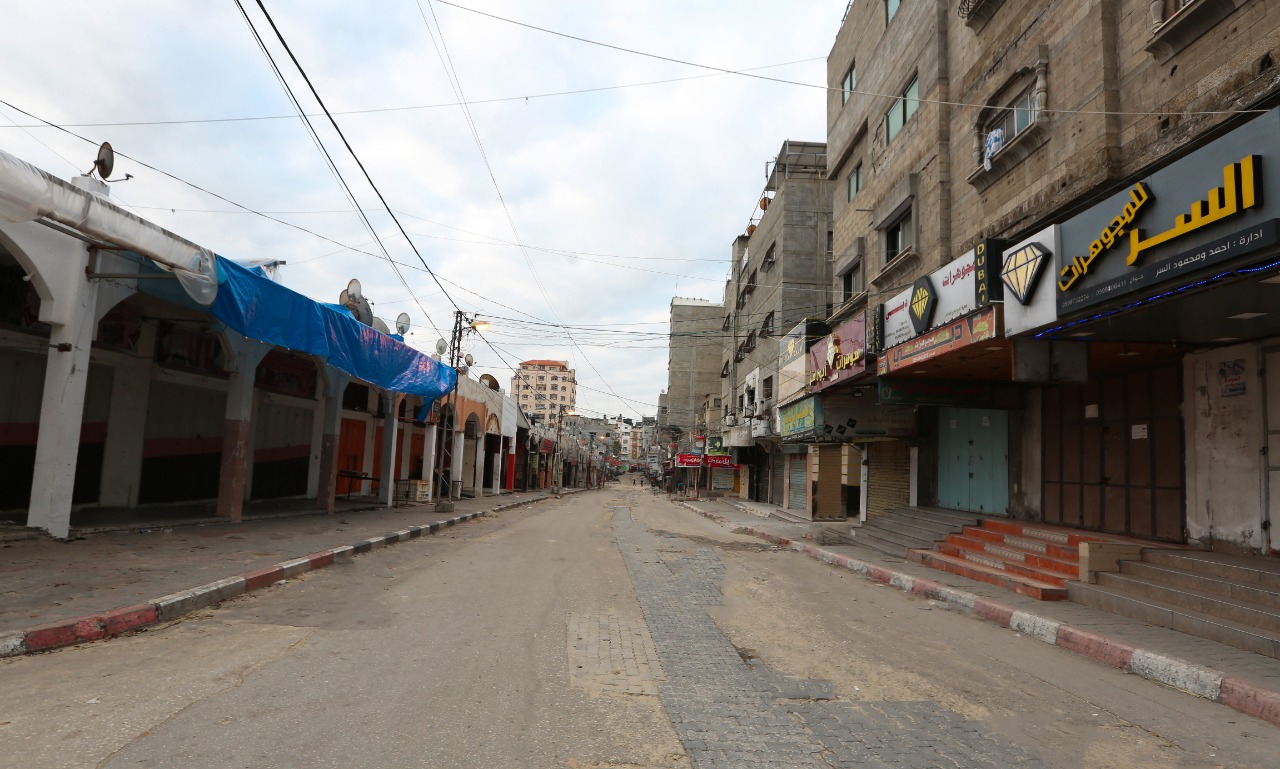 الإغلاق الكلي يومي "الجمعة والسبت" يتواصل للأسبوع السادس