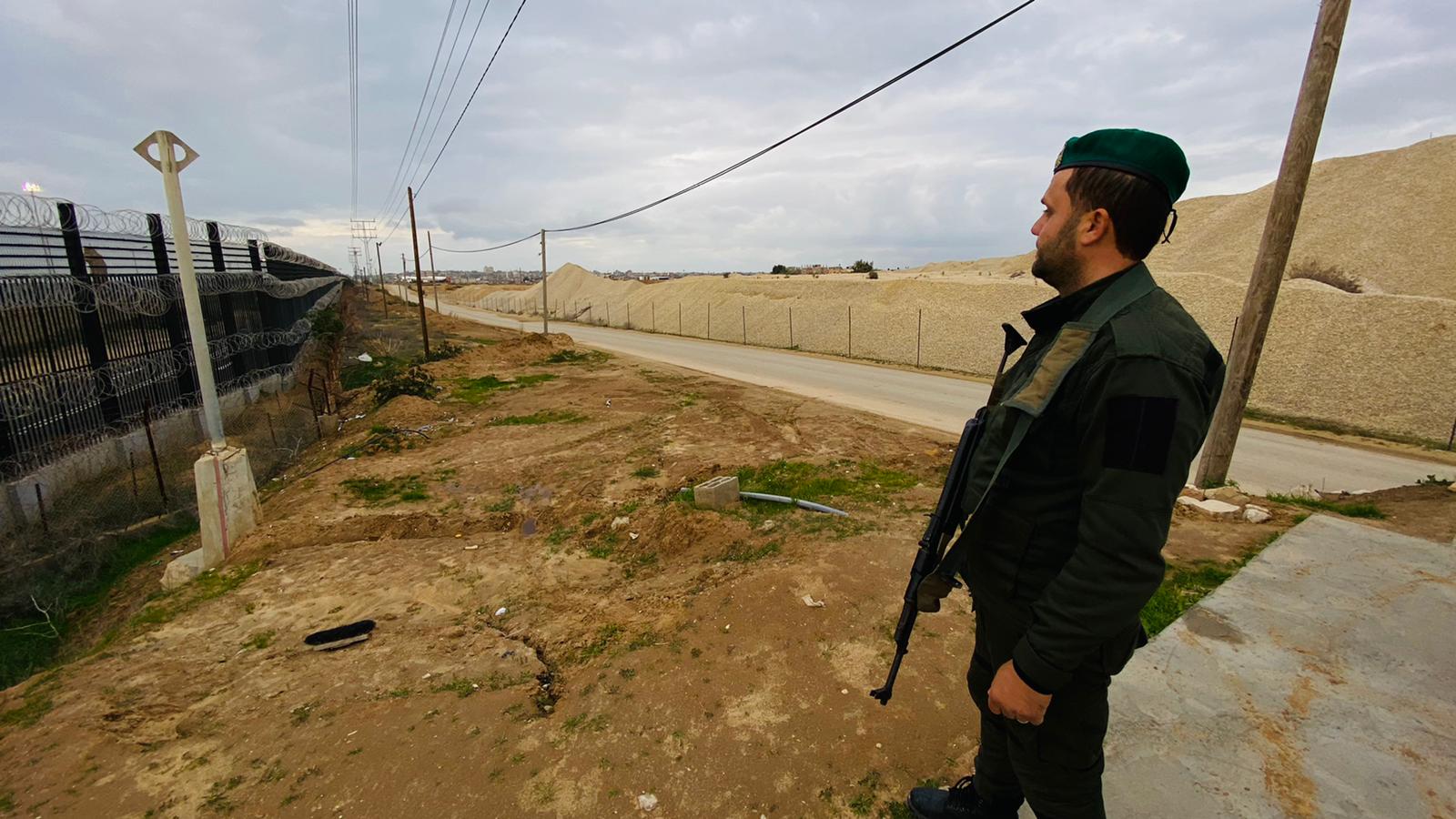 أجهزة "الداخلية في خدمة المواطنين خلال المنخفض الجوي 26-27 يناير 2022