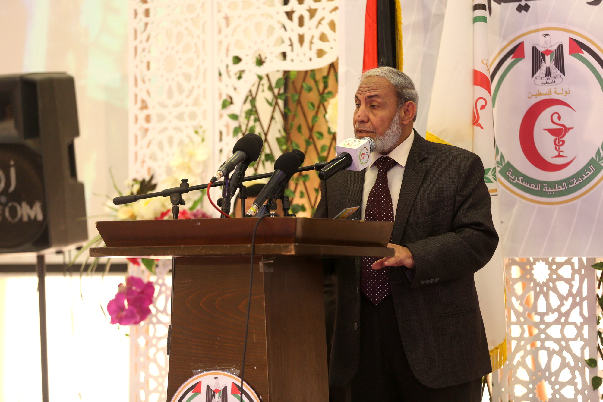 "الخدمات الطبية" تُنظم حفل الإنجاز لعام 2018 بعنوان "حصاد الإرادة والوفاء"