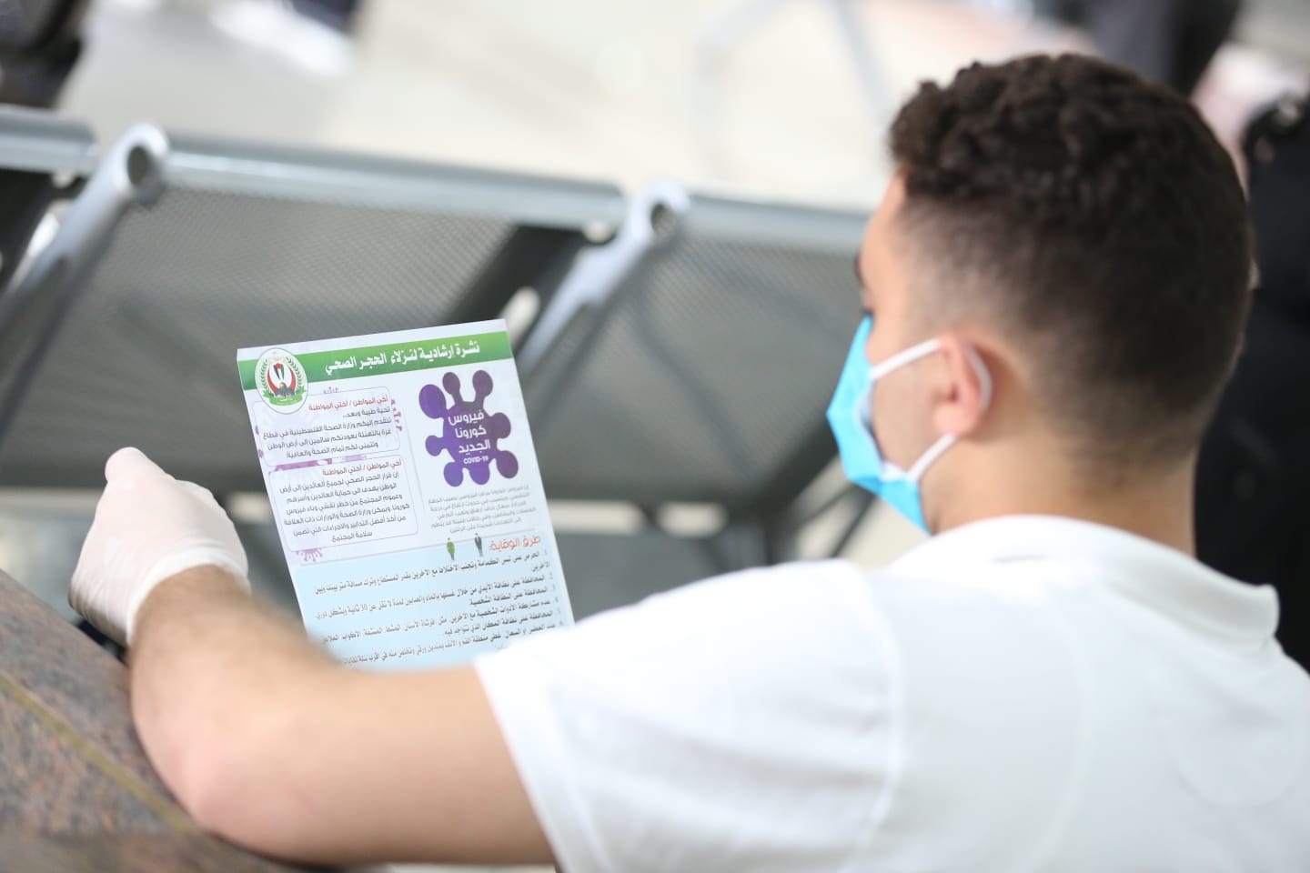 وصول أعداد من العالقين في مصر عبر معبر رفح