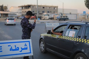 العميد النادي: الشرطة تُنهي استعداداتها لاستقبال عيد الأضحى المبارك