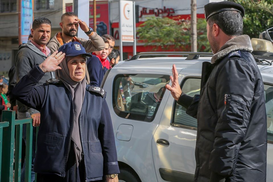 "الداخلية" تؤمّن مهرجانات انطلاقة "حماس" بمحافظات غزة