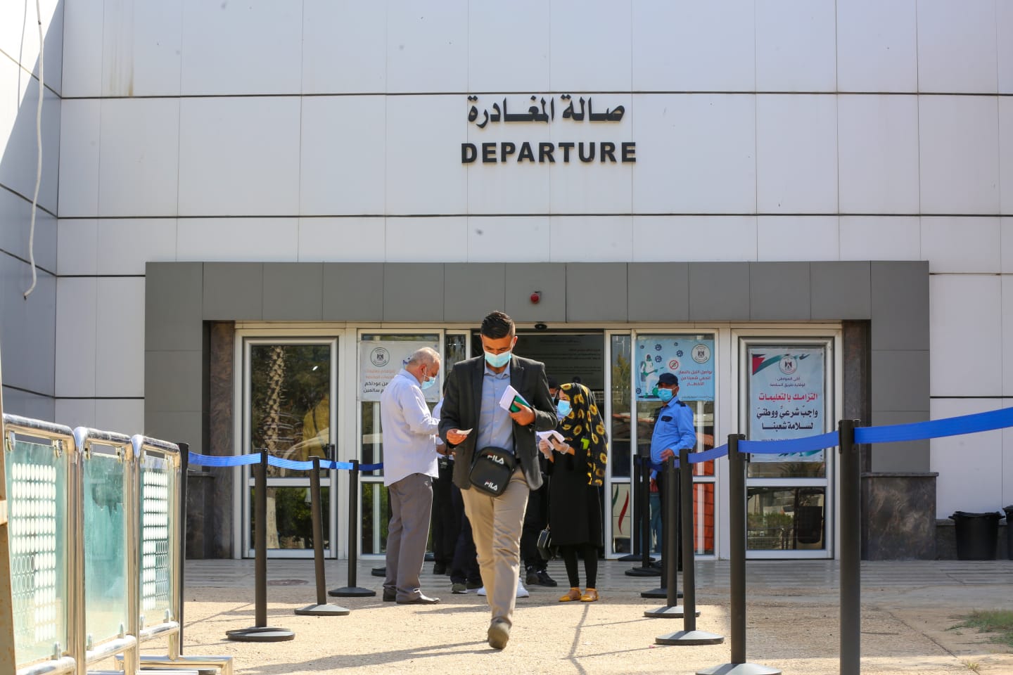 فتح معبر رفح ثلاثة أيام لأول مرة منذ انتشار فيروس كورونا في غزة