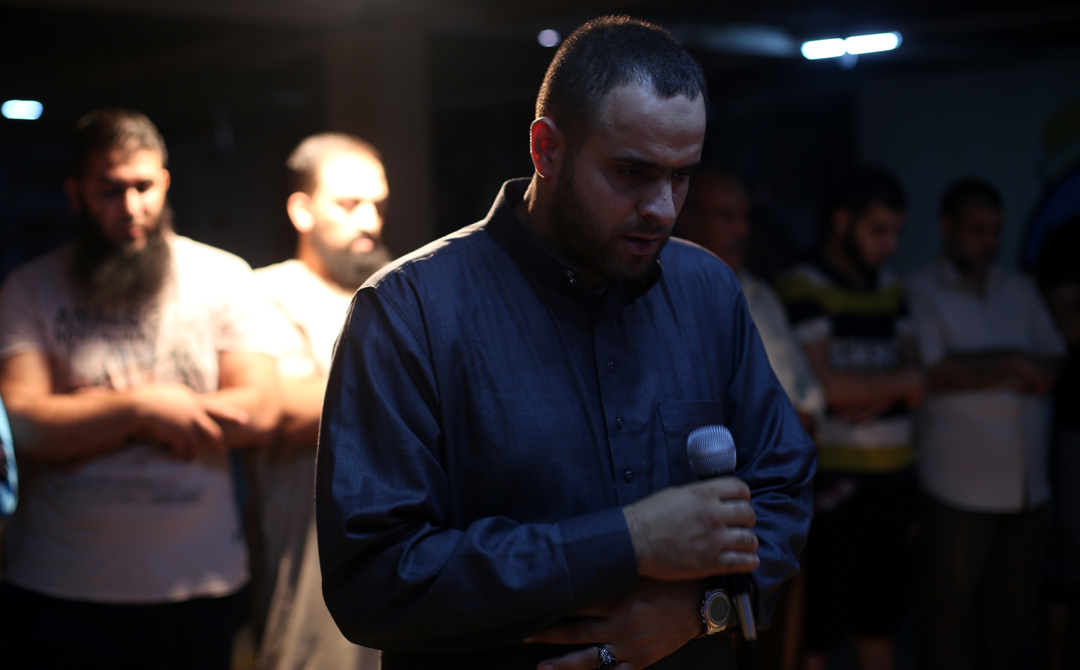 اعتكاف نزلاء مراكز الإصلاح والتأهيل في العشر الأواخر من رمضان