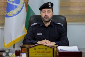 اللواء "صلاح": كل طاقات الشرطة موجّهة لخدمة أبناء شعبنا