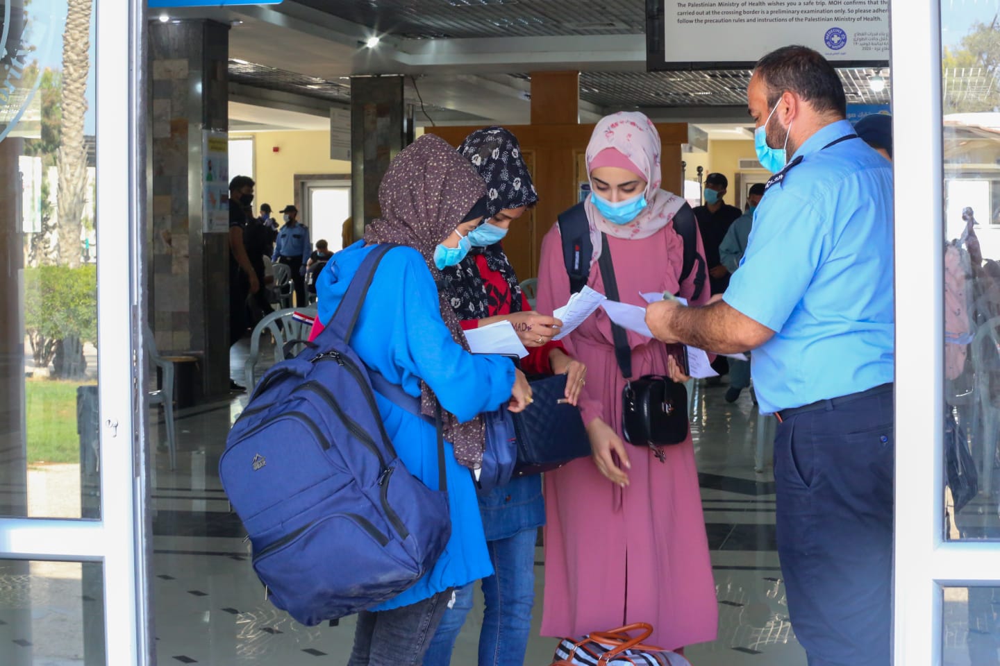 فتح معبر رفح ثلاثة أيام لأول مرة منذ انتشار فيروس كورونا في غزة