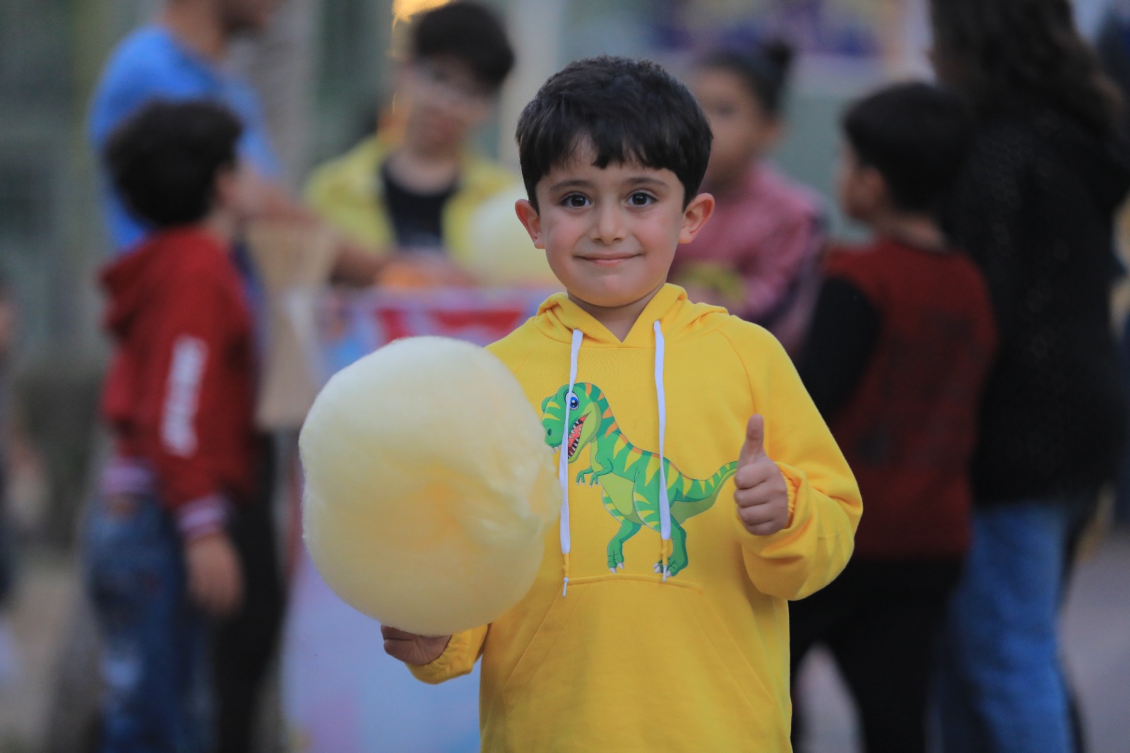 صور من قضاء المواطنين في غزة الإجازة الأسبوعية 