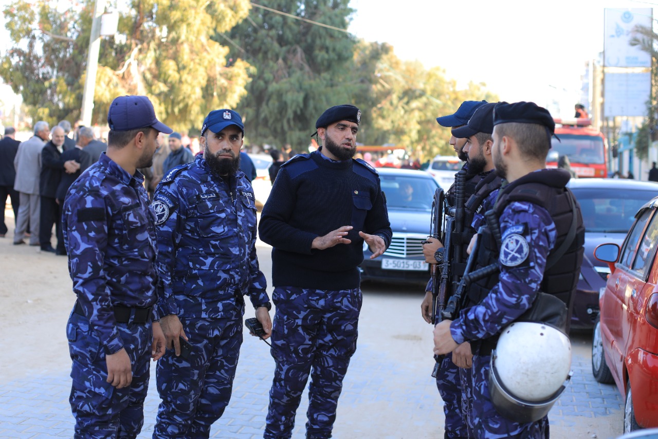 "أجهزة الداخلية" تُؤمن مهرجان انطلاقة "الجبهة الشعبية"